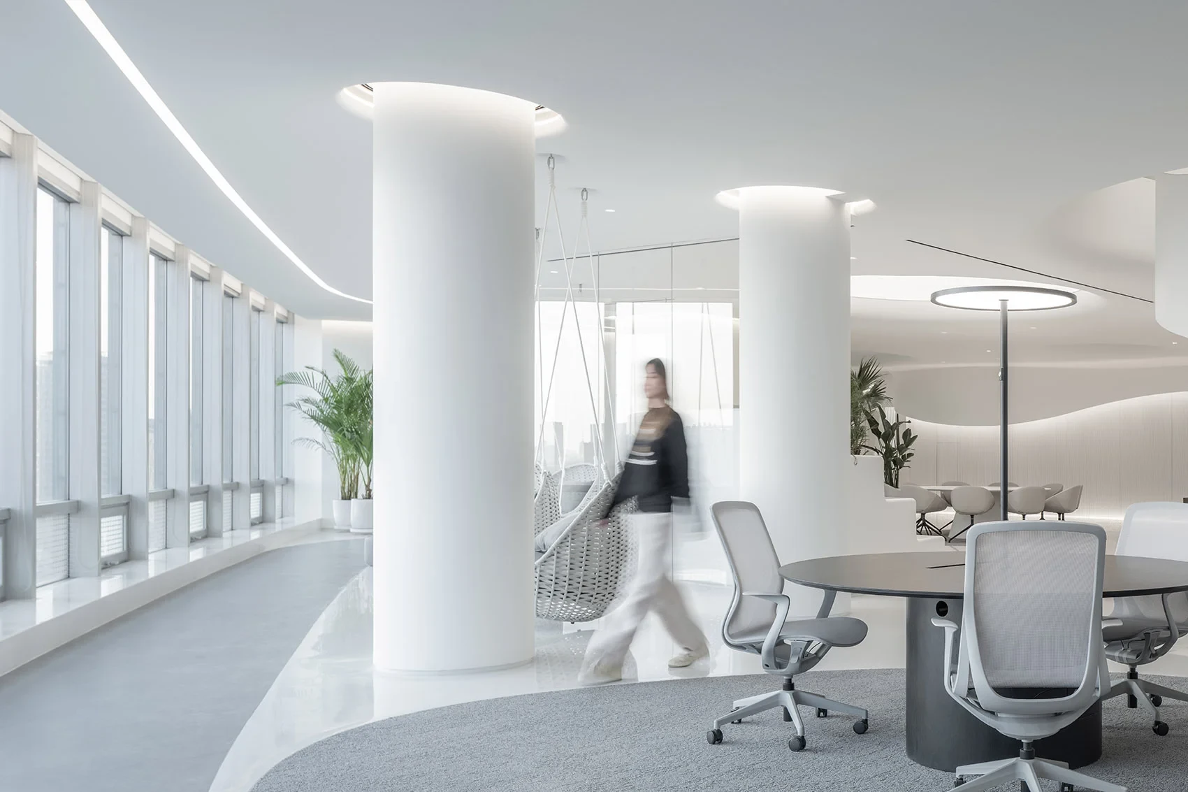 Pharmaceutical Group Headquarters Office