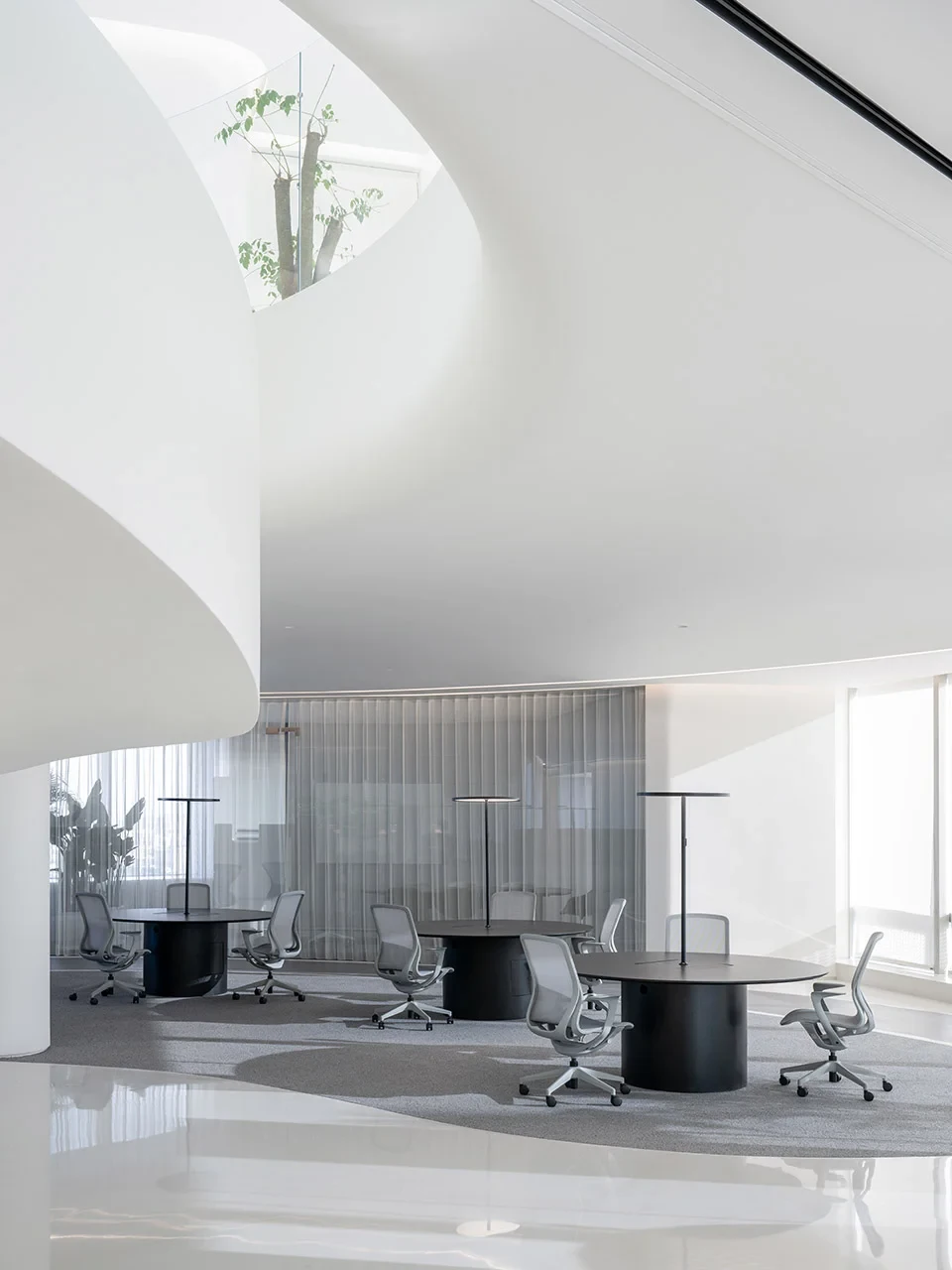 Pharmaceutical Group Headquarters Office