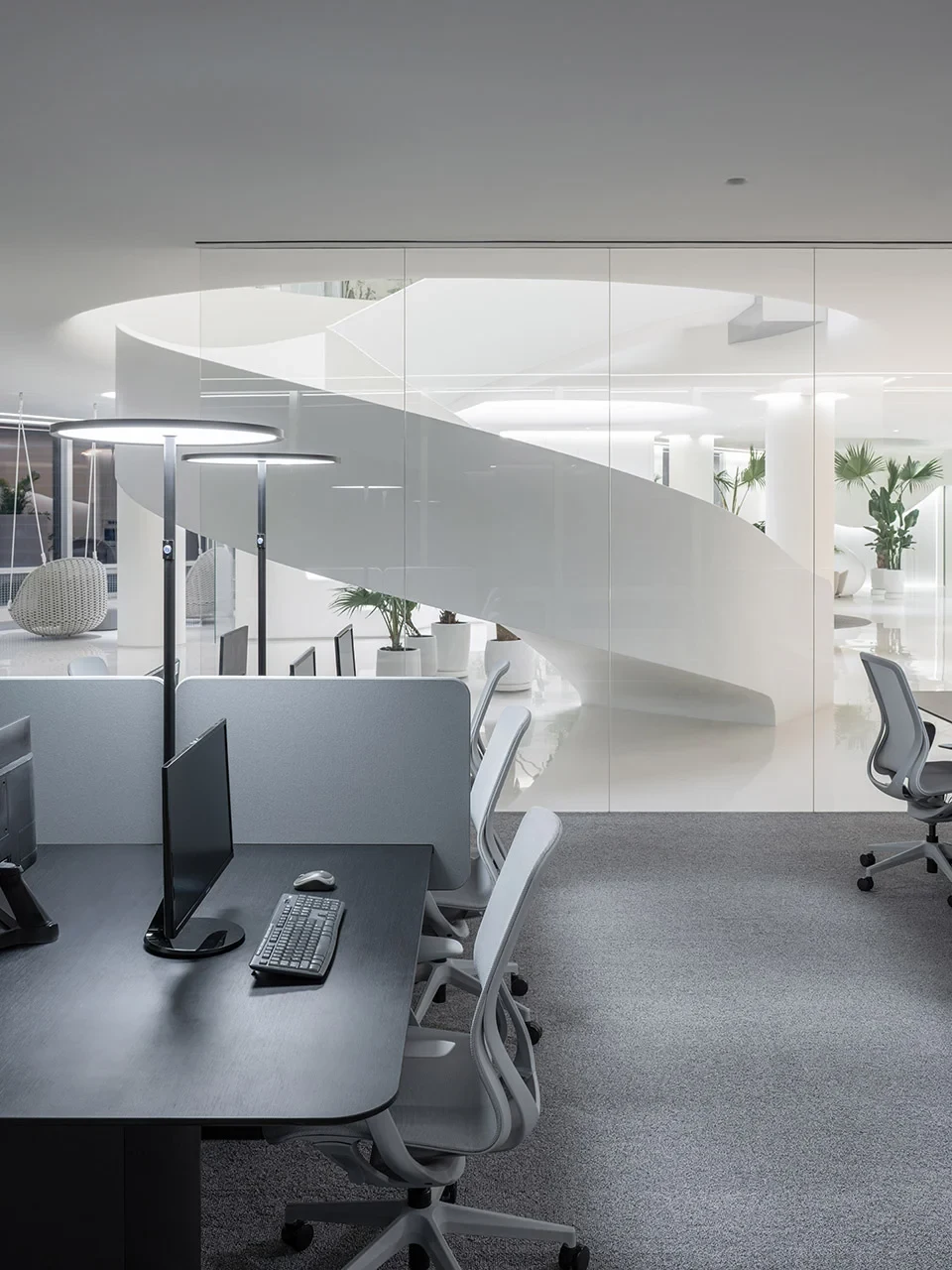 Pharmaceutical Group Headquarters Office