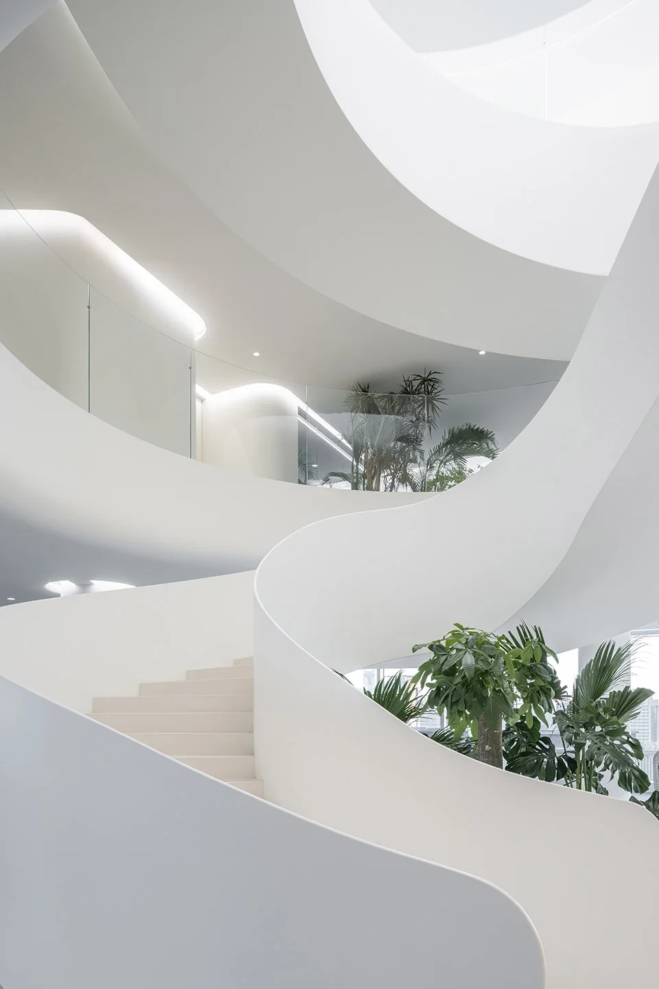 Pharmaceutical Group Headquarters Office