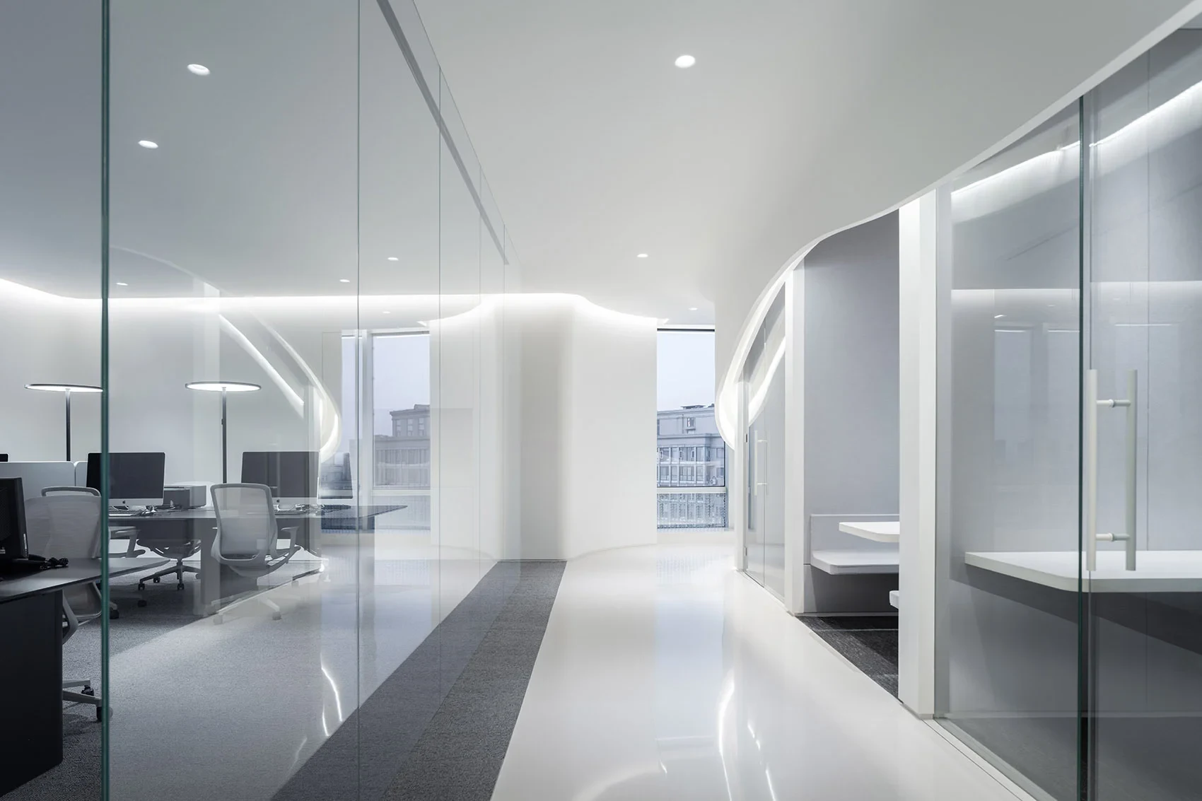 Pharmaceutical Group Headquarters Office