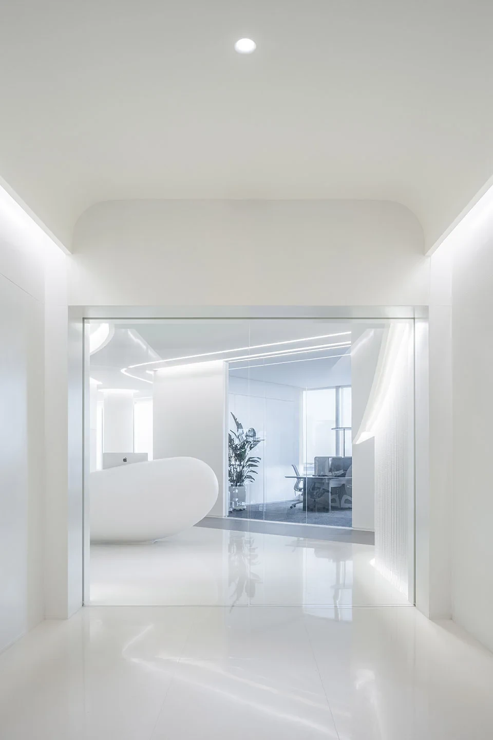 Pharmaceutical Group Headquarters Office