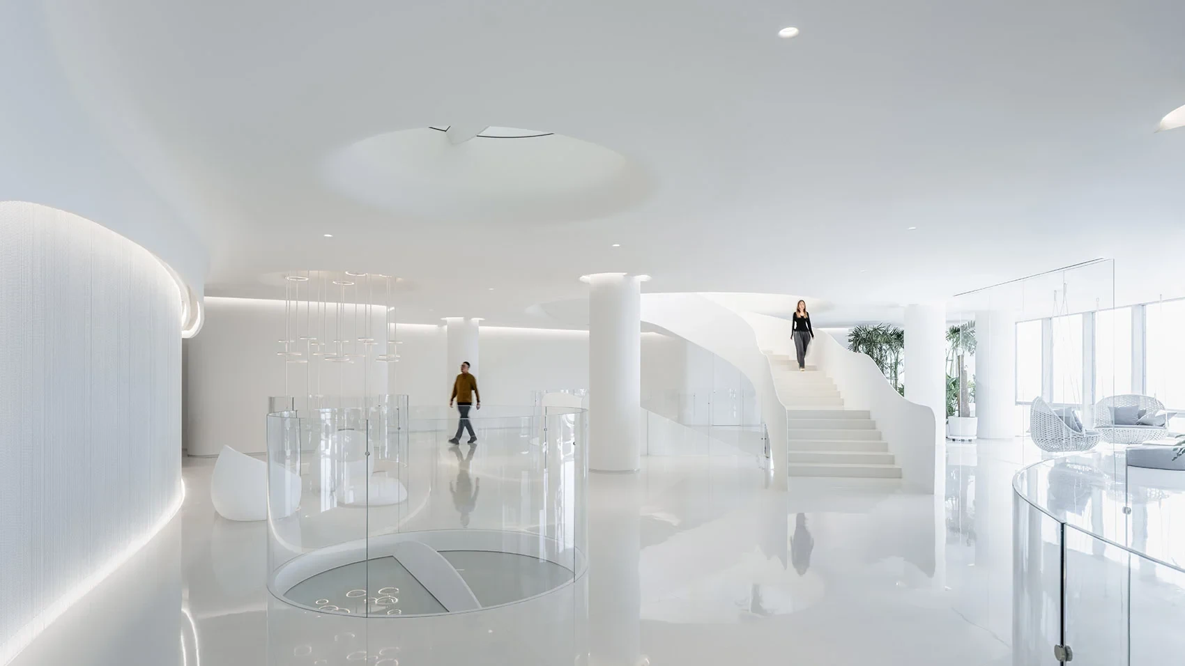 Pharmaceutical Group Headquarters Office