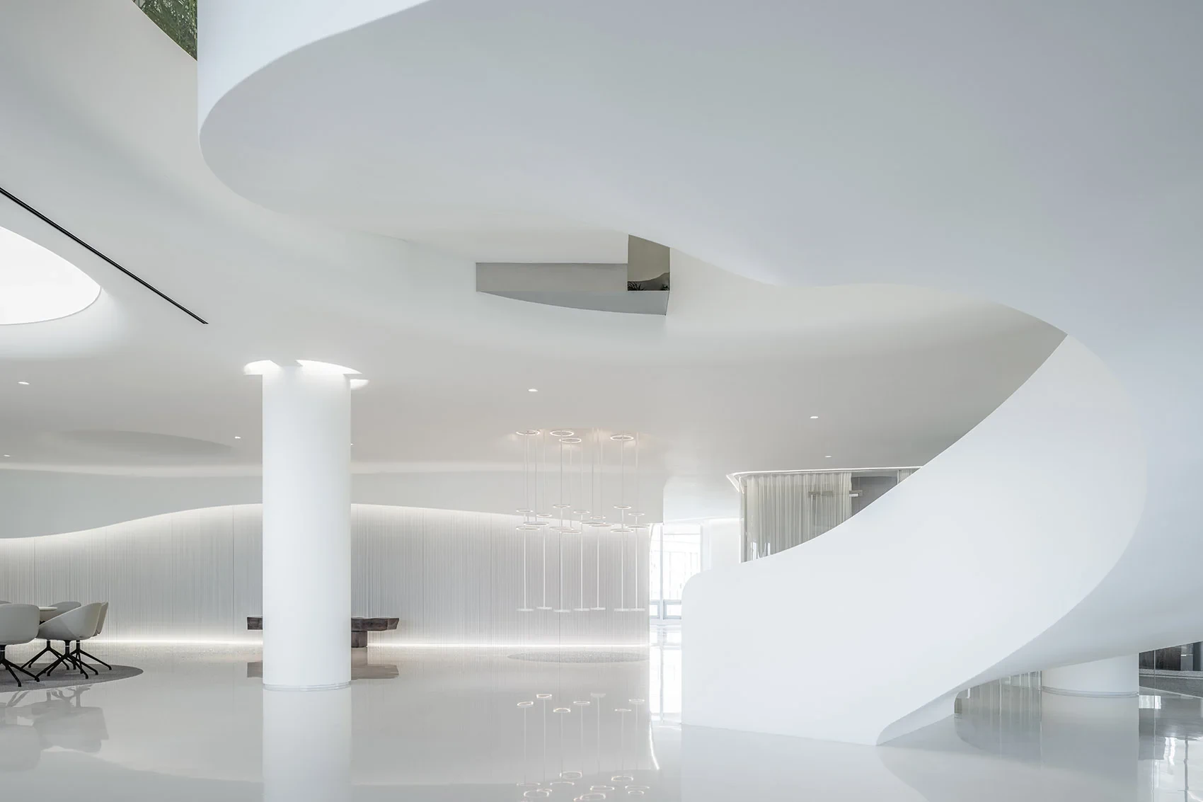 Pharmaceutical Group Headquarters Office