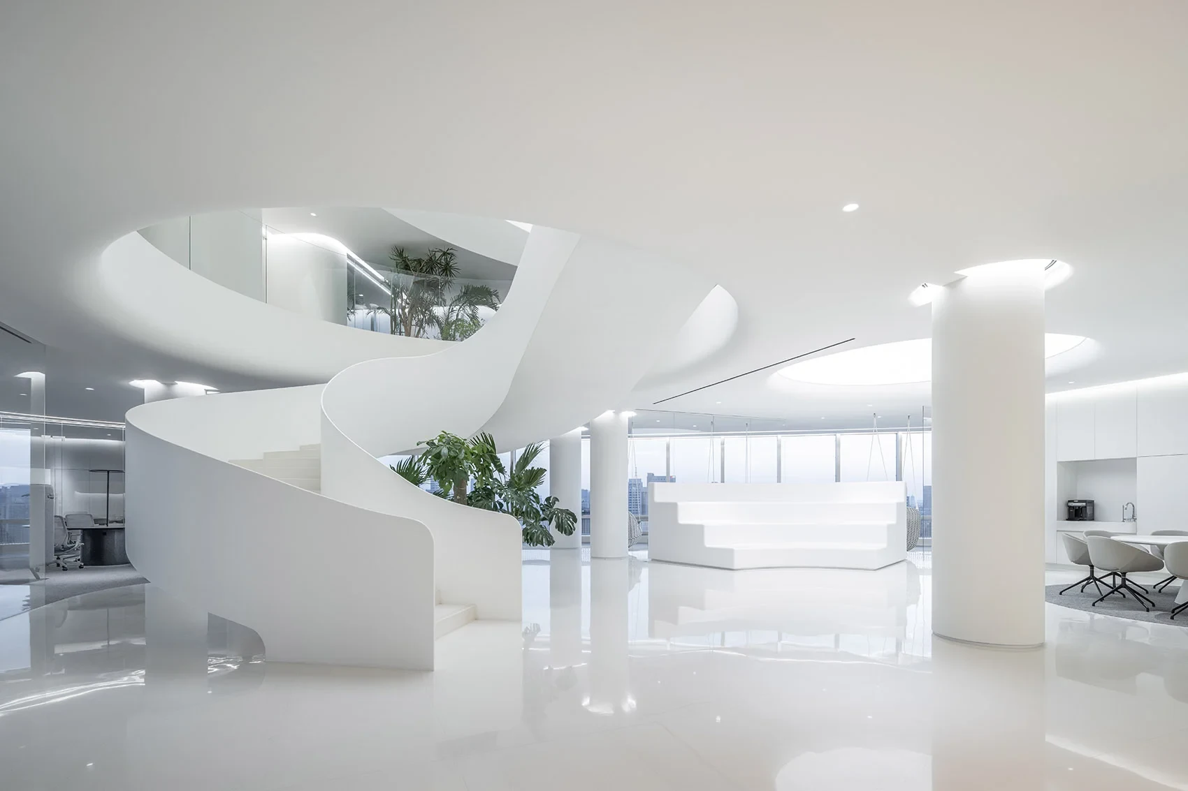 Pharmaceutical Group Headquarters Office