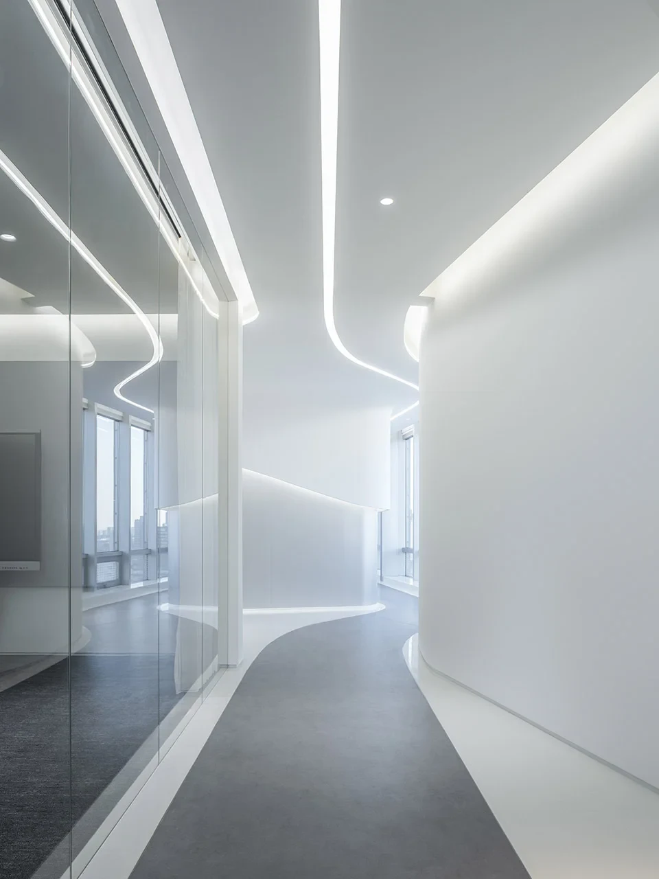 Pharmaceutical Group Headquarters Office