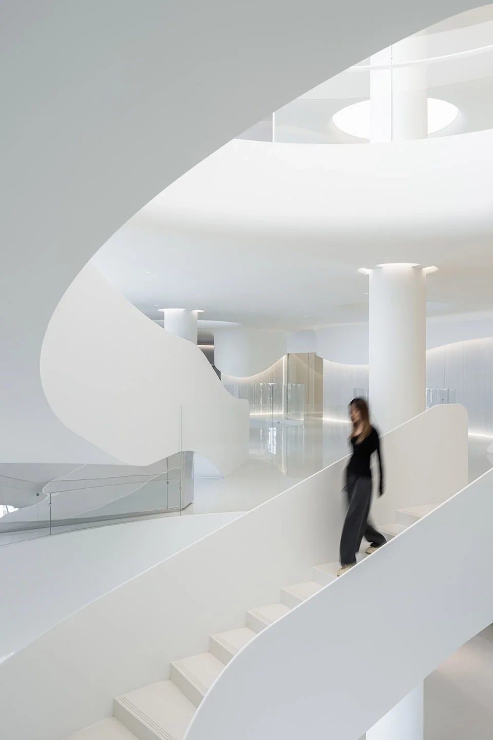 Pharmaceutical Group Headquarters Office