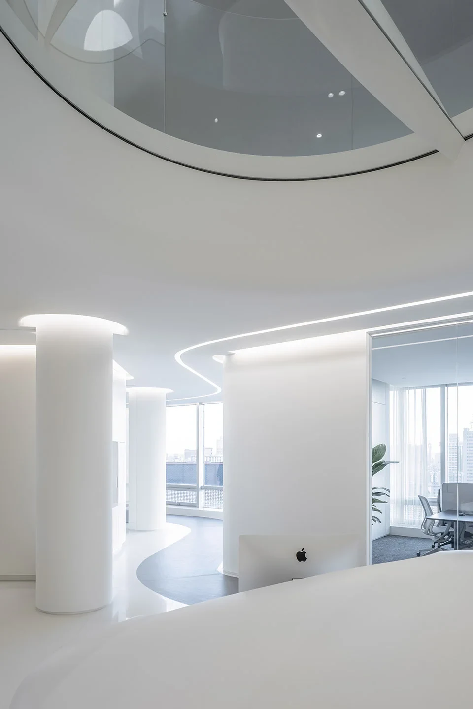 Pharmaceutical Group Headquarters Office