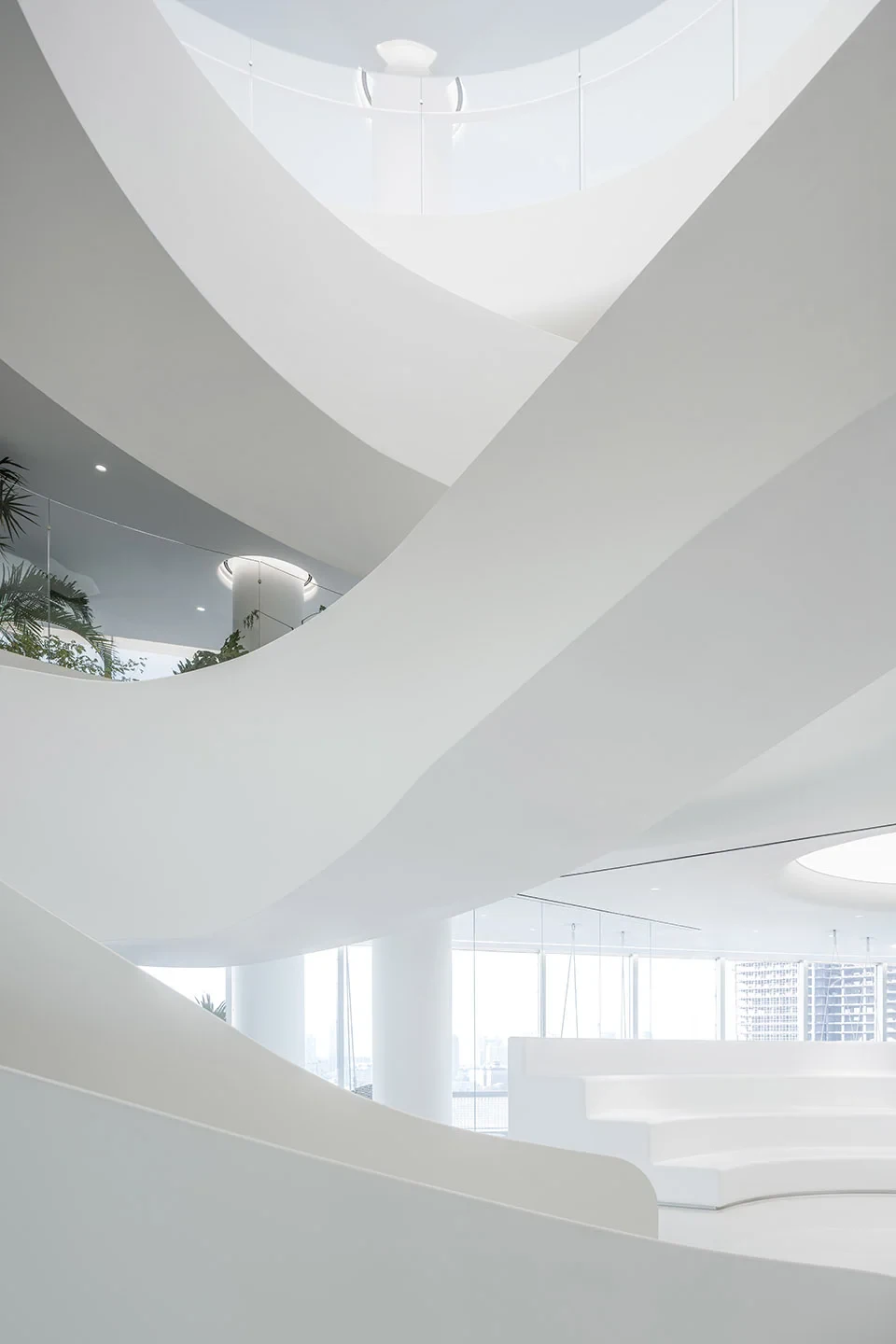 Pharmaceutical Group Headquarters Office